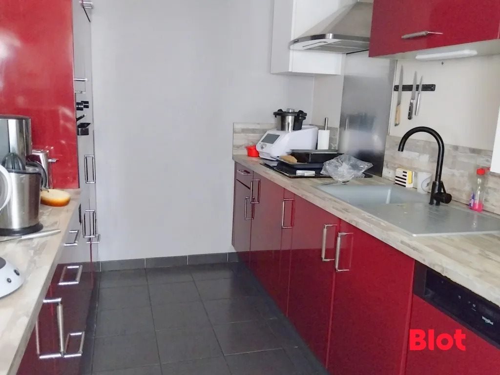 Maison à vendre, 107m², Saint-Malo