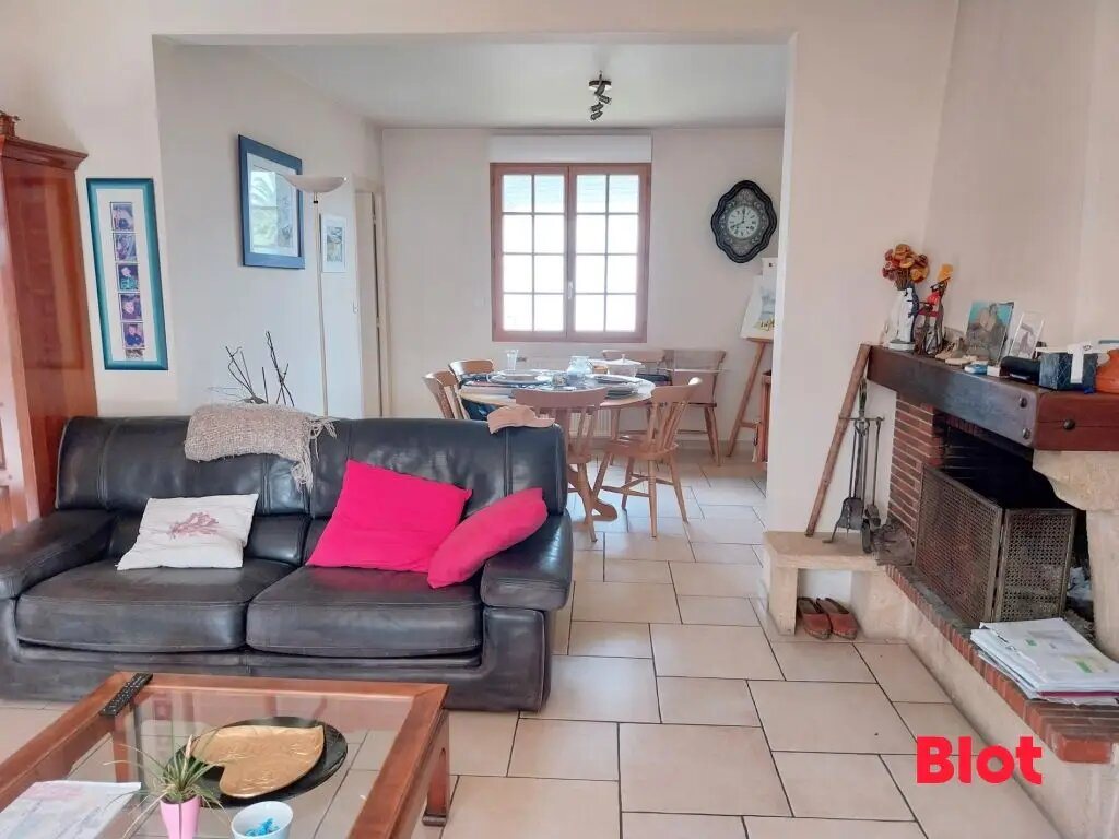 Maison à vendre, 117m², Saint-Malo