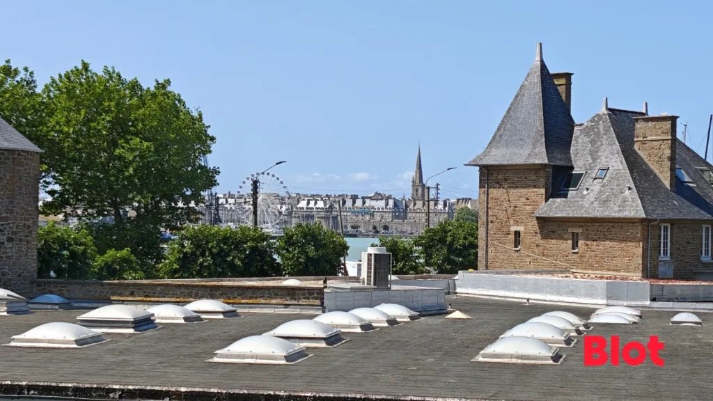 Appartement à vendre, 64m², Saint-Malo