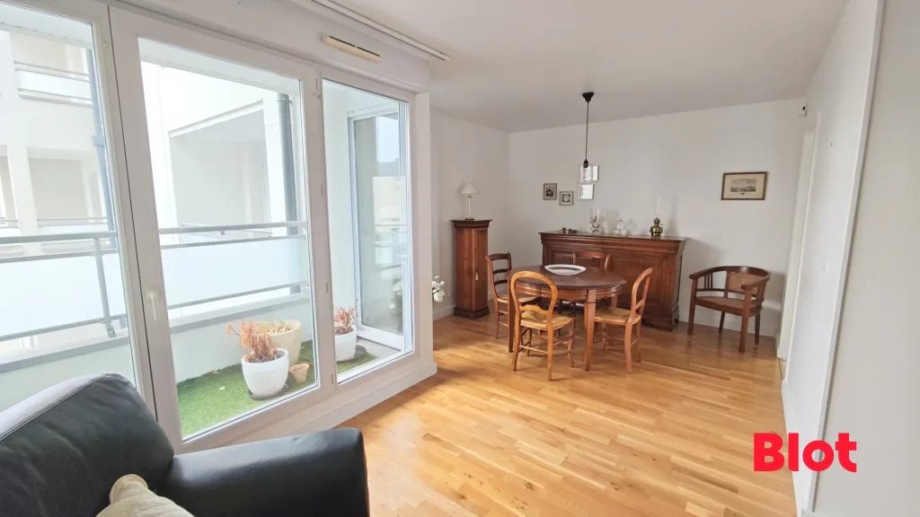 Appartement à vendre, 64m², Saint-Malo