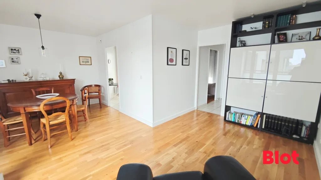 Appartement à vendre, 64m², Saint-Malo