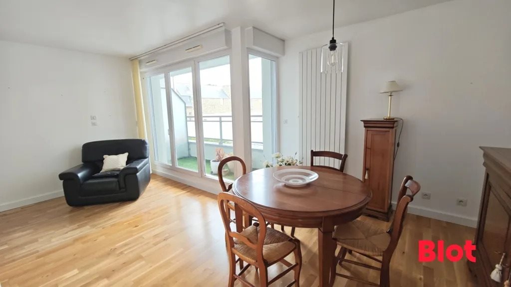 Appartement à vendre, 64m², Saint-Malo