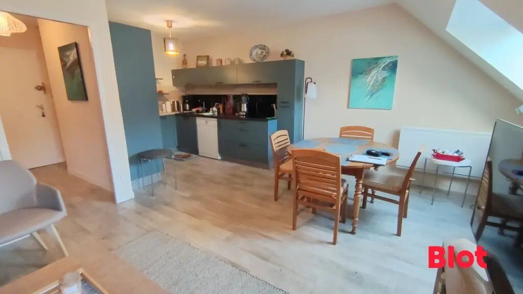 Appartement à vendre, 74m², Saint-Malo