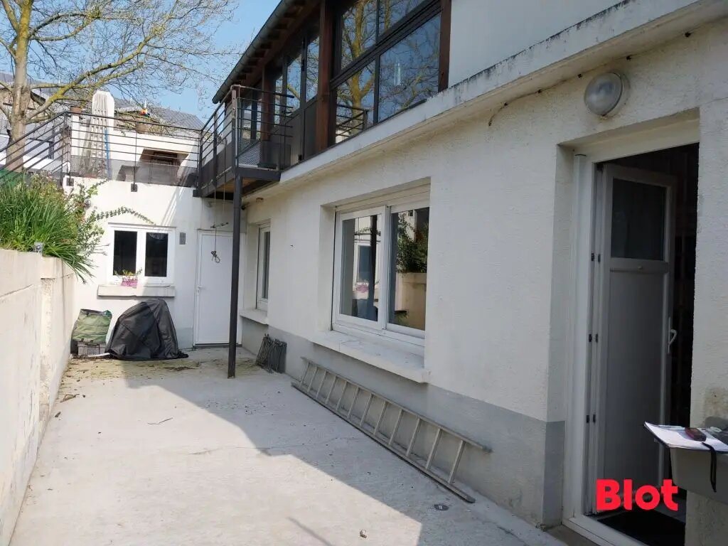 Appartement à vendre, 81m², Saint-Malo