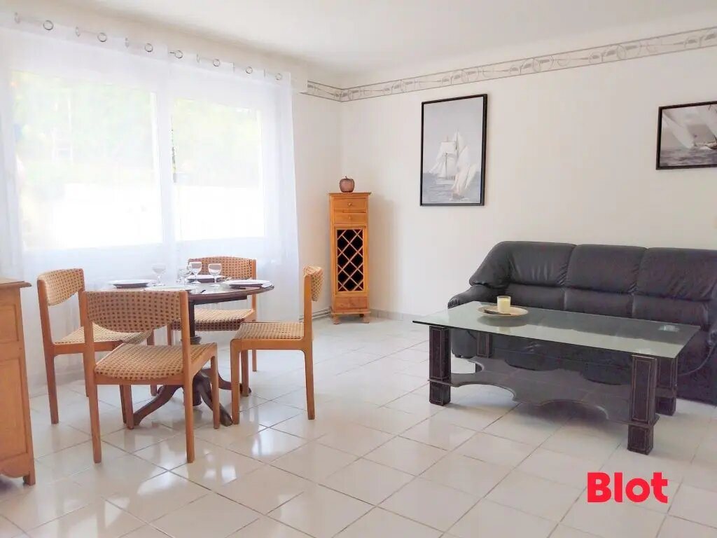 Appartement à vendre, 81m², Saint-Malo