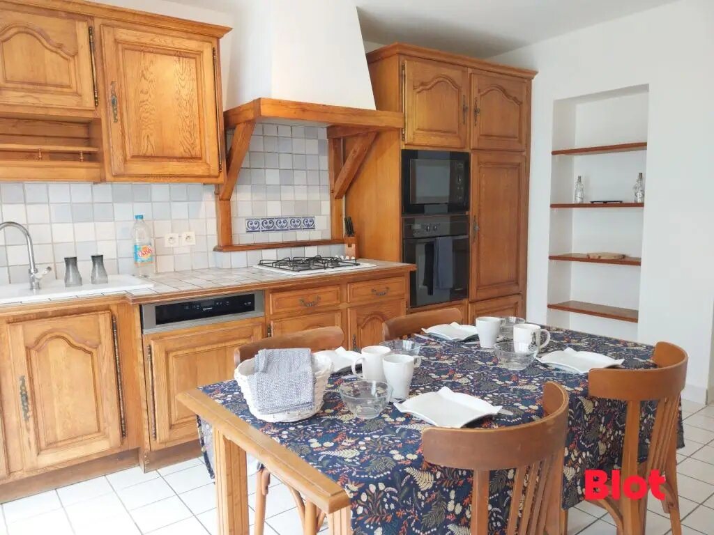 Appartement à vendre, 81m², Saint-Malo