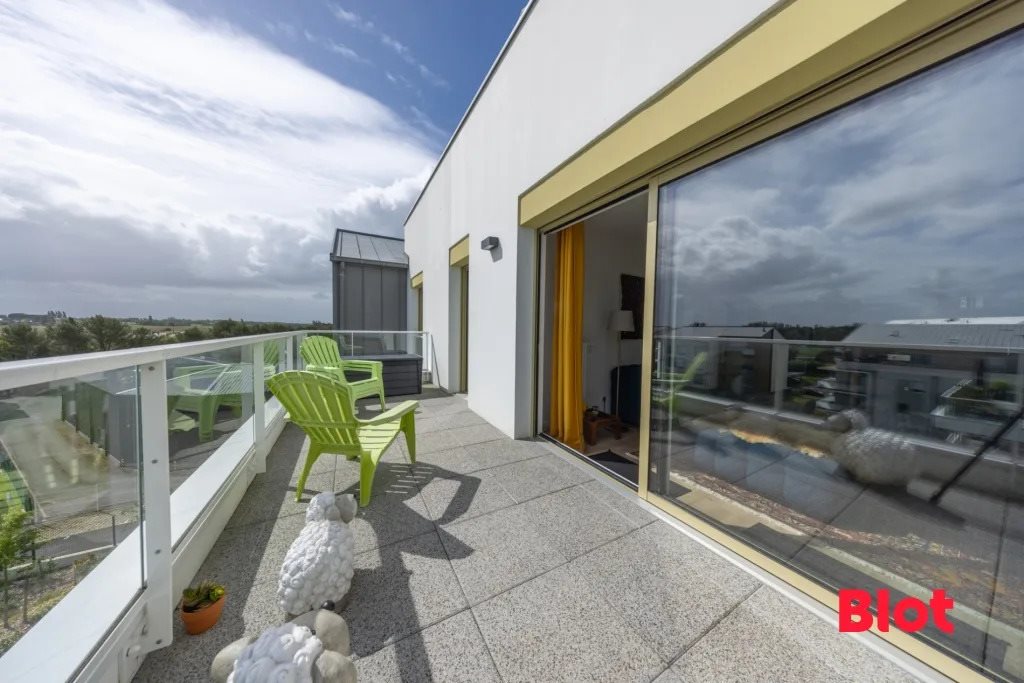 Appartement à vendre, 65m², Saint-Malo