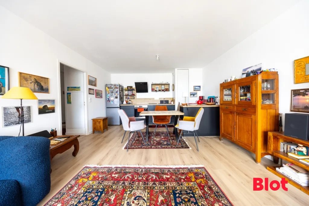 Appartement à vendre, 65m², Saint-Malo