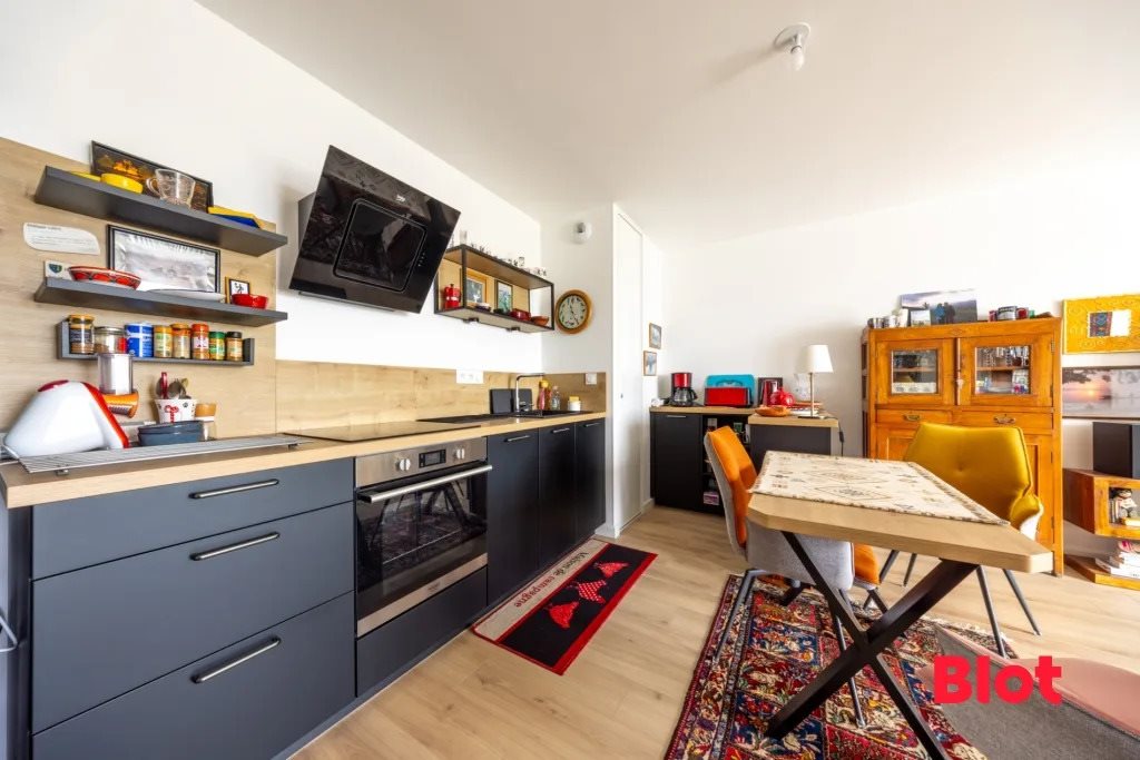 Appartement à vendre, 65m², Saint-Malo