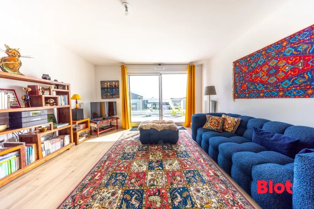 Appartement à vendre, 65m², Saint-Malo
