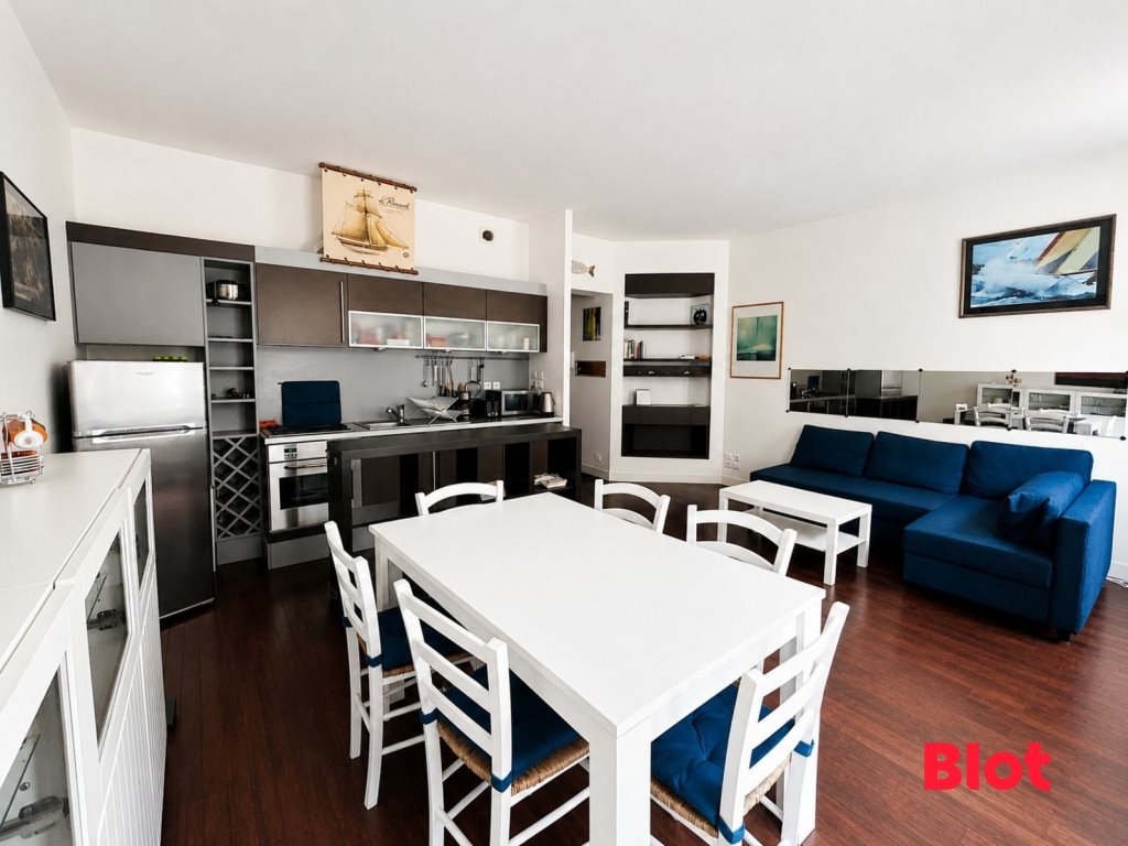 Appartement à vendre, 40m², Saint-Malo