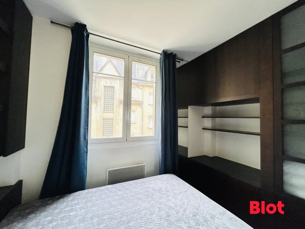 Appartement à vendre, 40m², Saint-Malo
