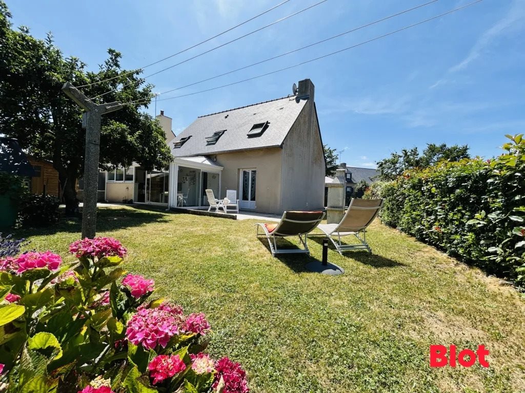 Maison à vendre, 107m², Saint-Malo