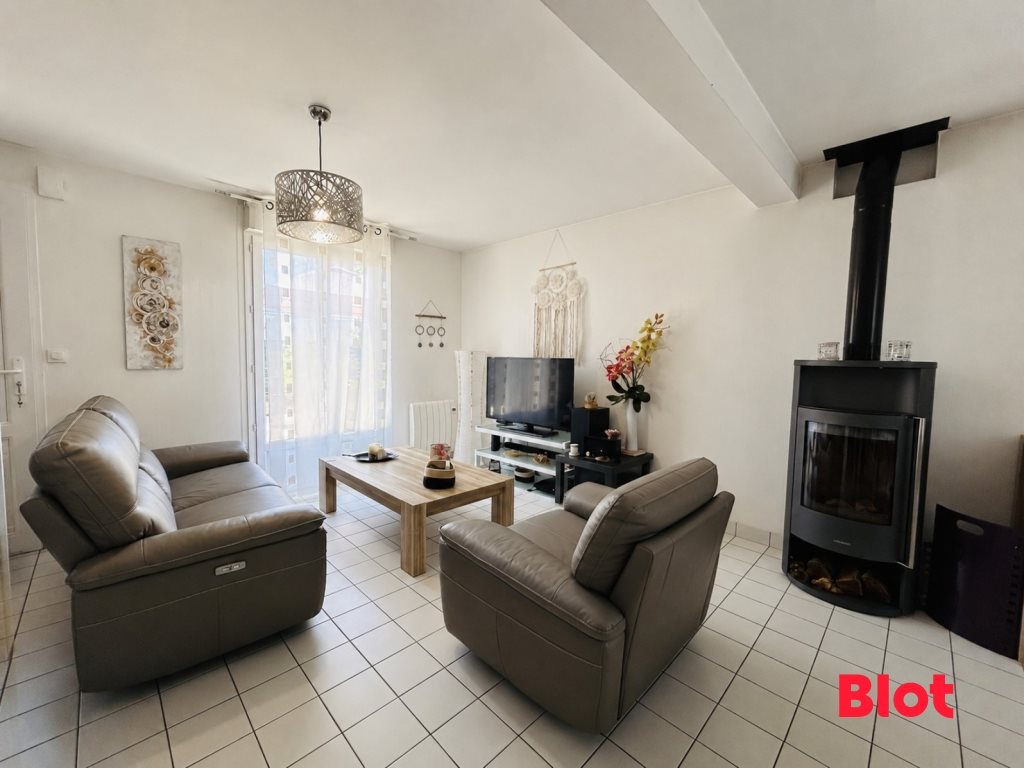 Maison à vendre, 107m², Saint-Malo