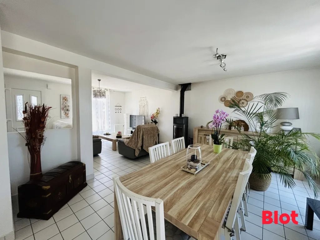 Maison à vendre, 107m², Saint-Malo