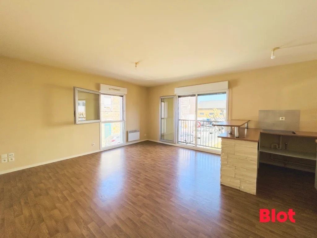 Appartement à vendre, 54m², Saint-Malo