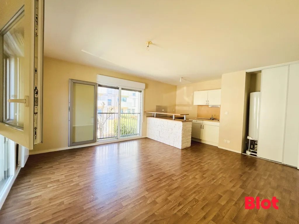Appartement à vendre, 54m², Saint-Malo