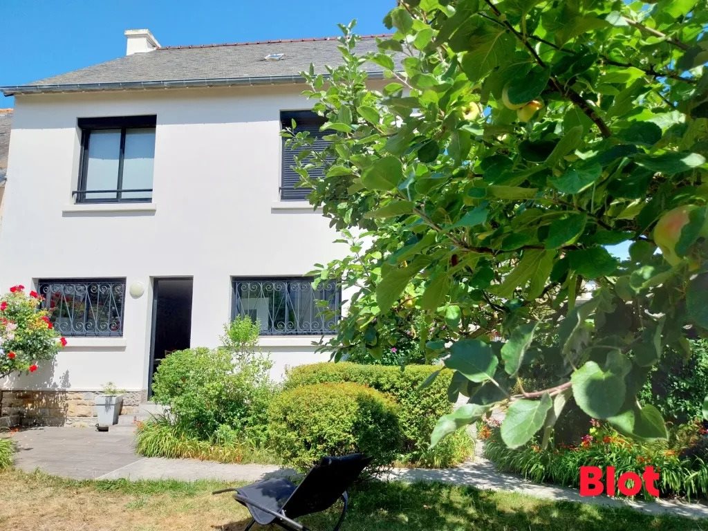 Maison à vendre, 93m², Saint-Malo
