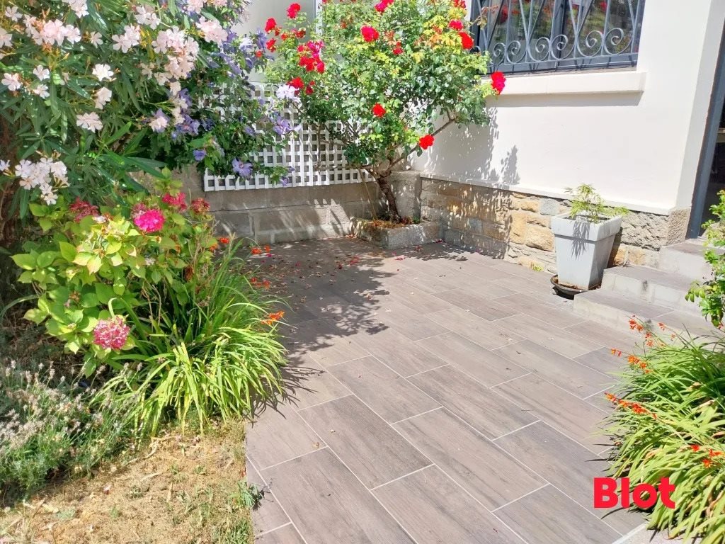 Maison à vendre, 93m², Saint-Malo