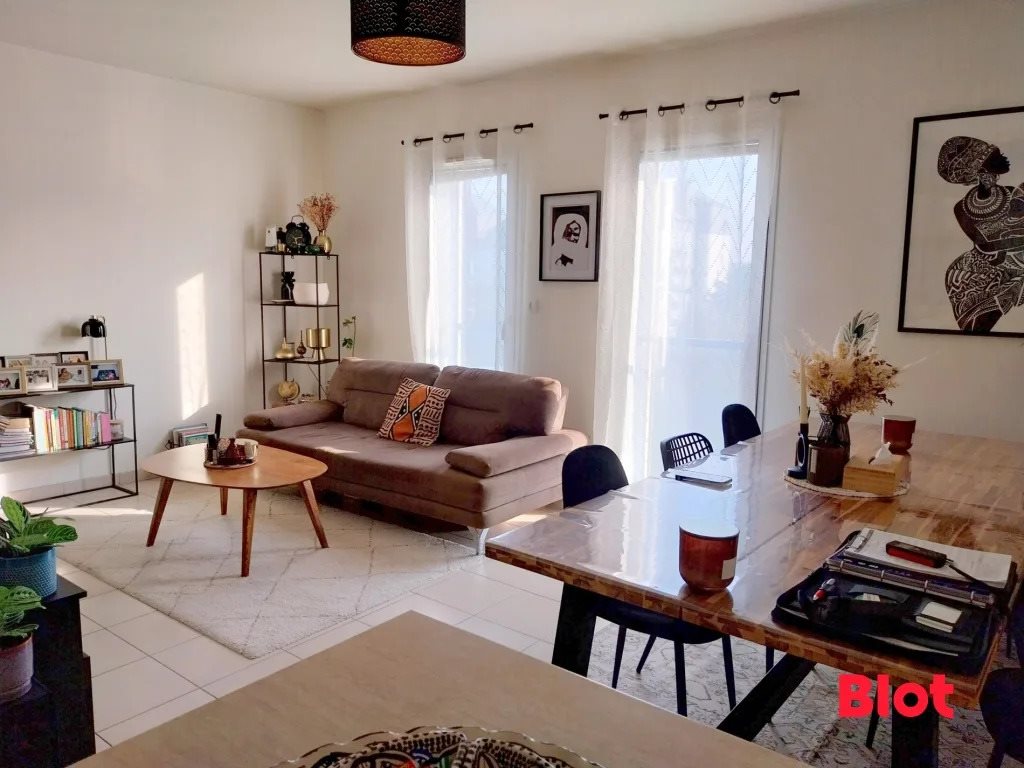 Appartement à vendre, 43m², Saint-Malo