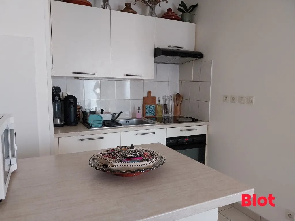 Appartement à vendre, 43m², Saint-Malo
