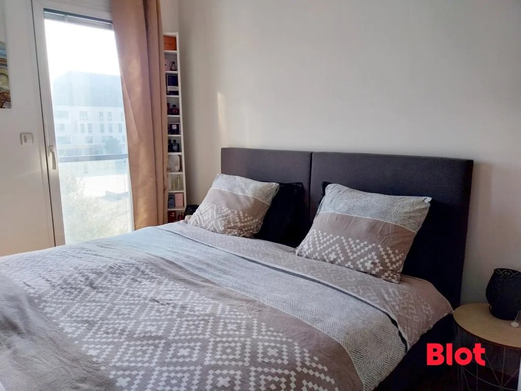 Appartement à vendre, 43m², Saint-Malo