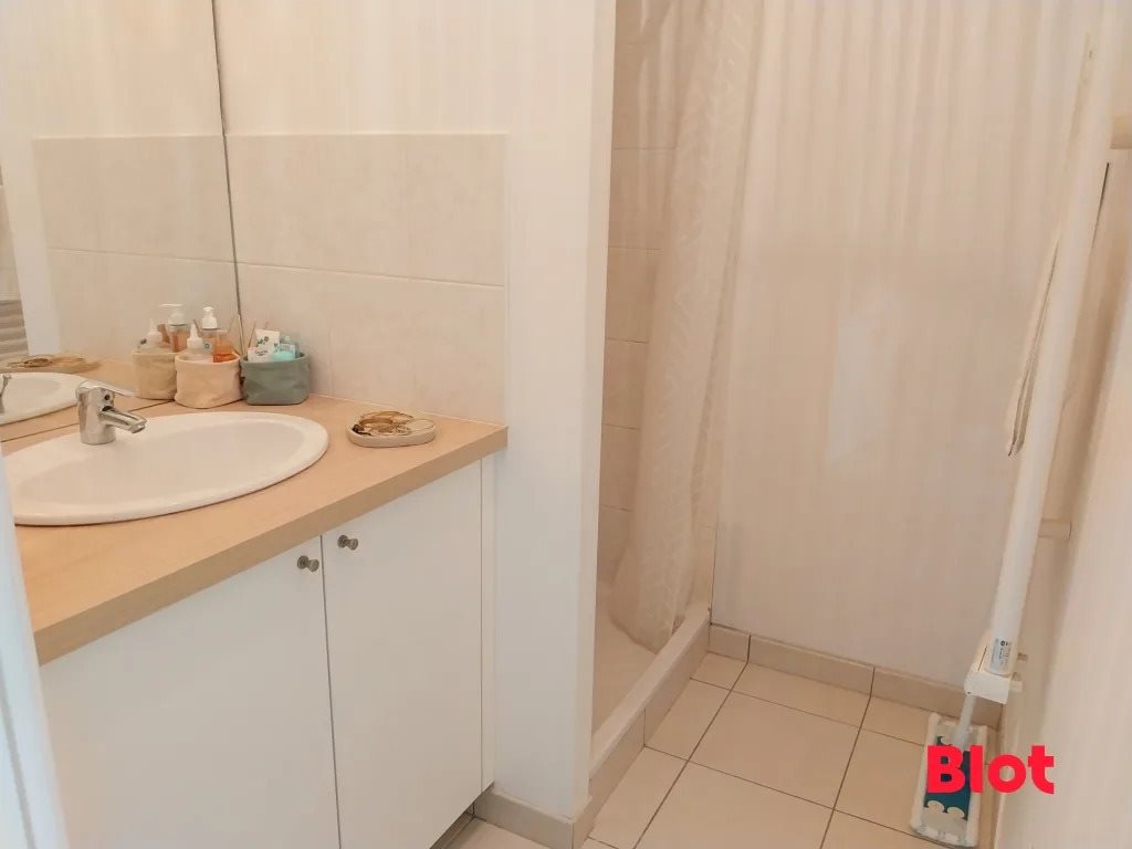 Appartement à vendre, 43m², Saint-Malo