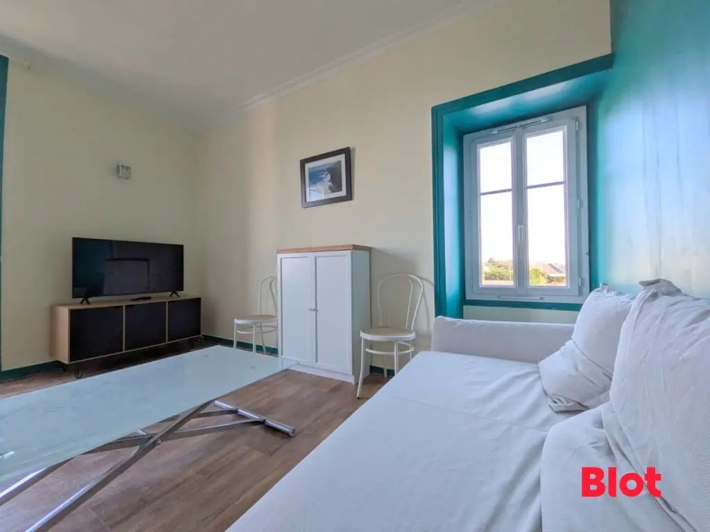Appartement à vendre, 60m², Saint-Malo