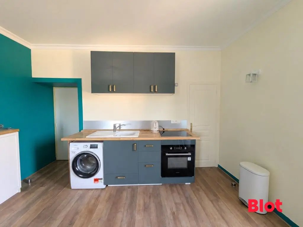 Appartement à vendre, 60m², Saint-Malo