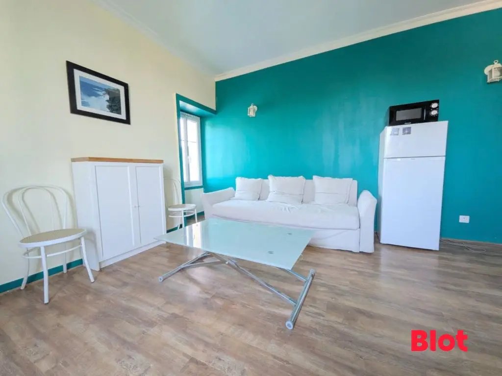 Appartement à vendre, 60m², Saint-Malo