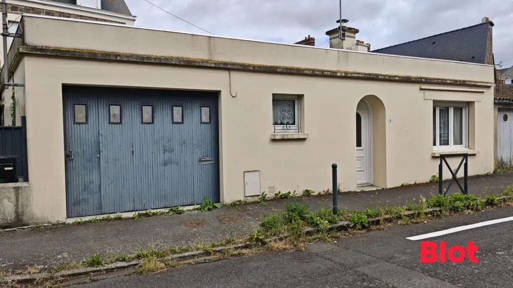 Maison à vendre, 43m², Saint-Malo