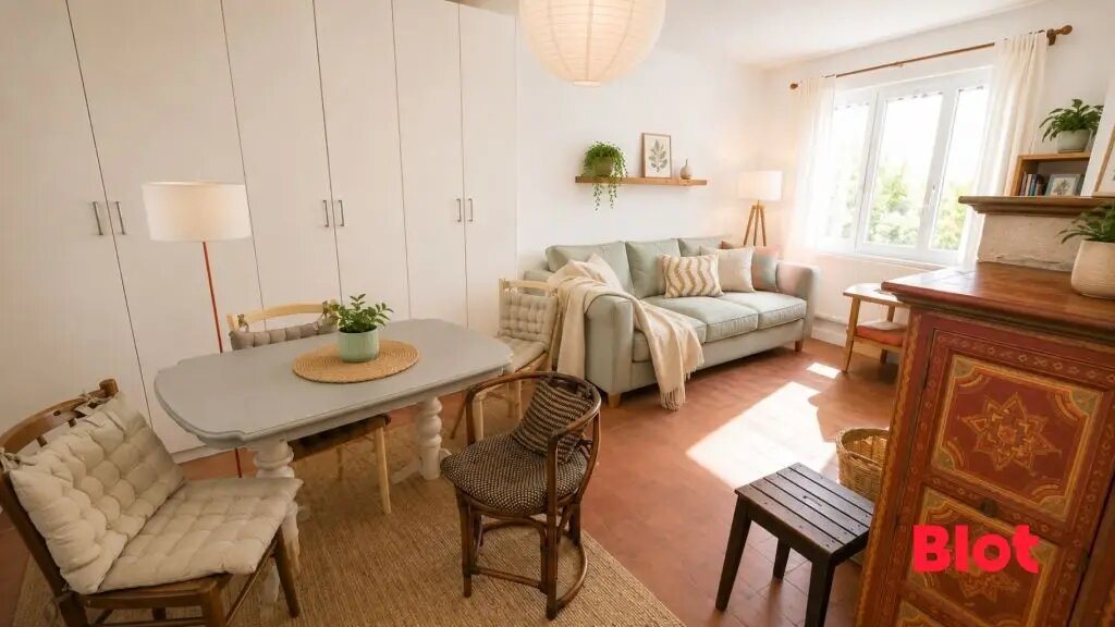 Maison à vendre, 43m², Saint-Malo