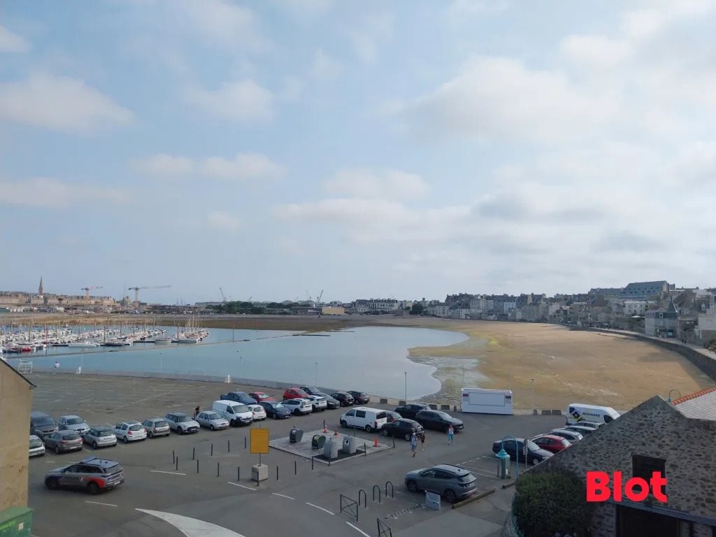 Appartement à vendre, 28m², Saint-Malo