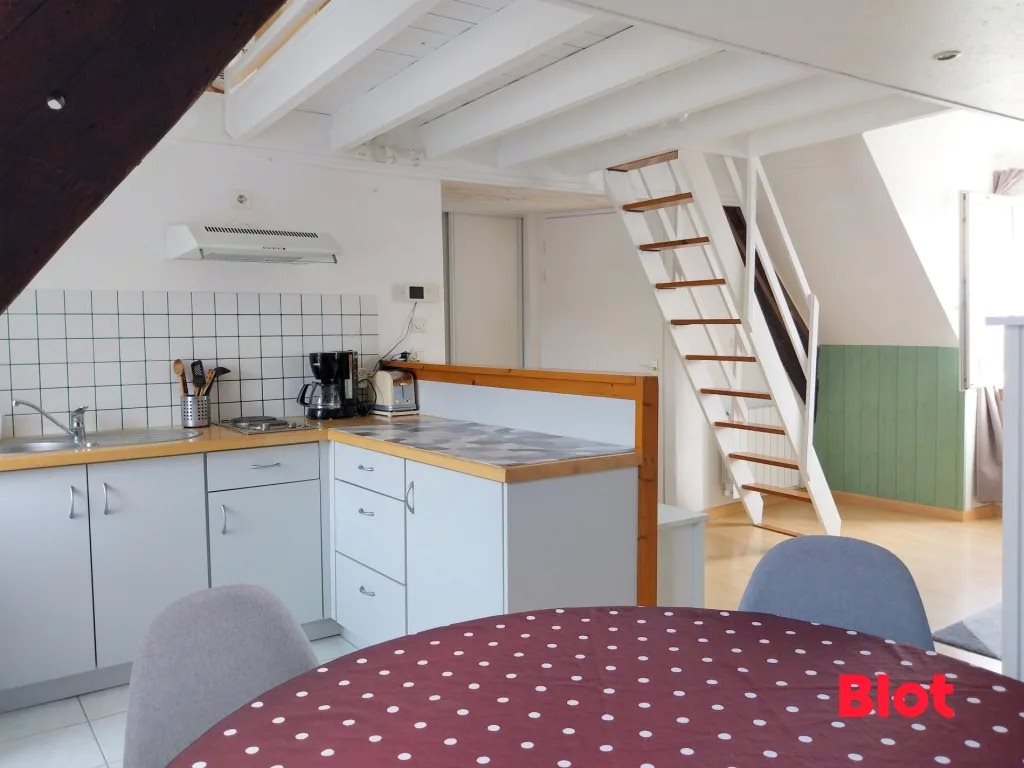 Appartement à vendre, 28m², Saint-Malo