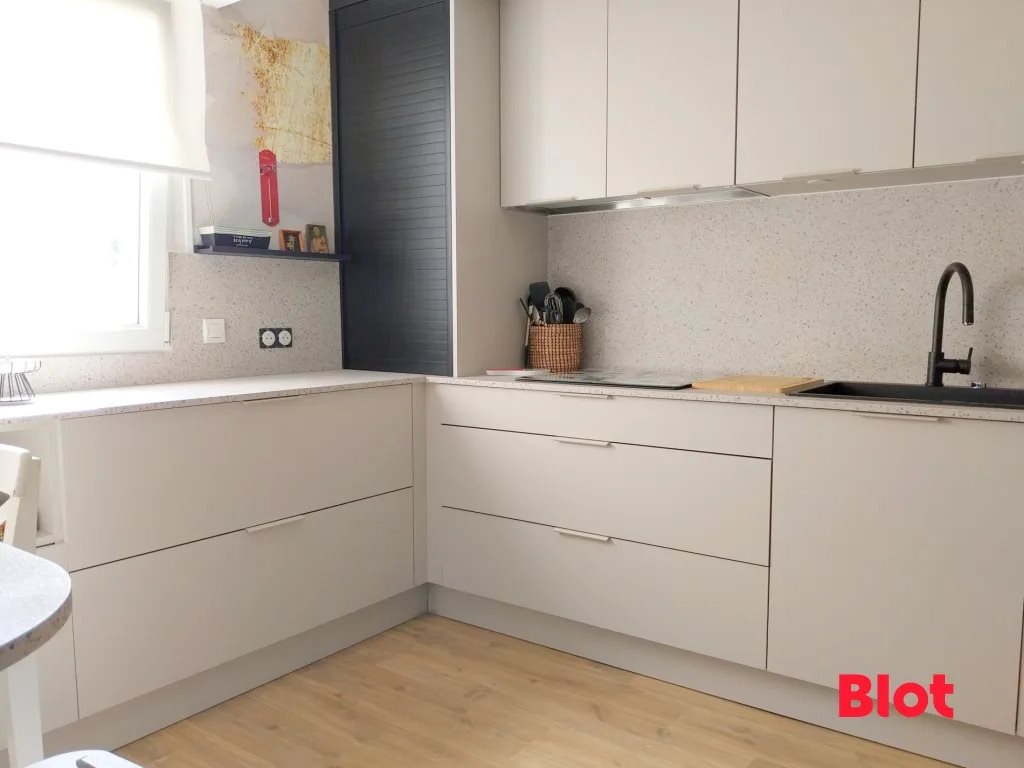 Appartement à vendre, 66m², Saint-Malo