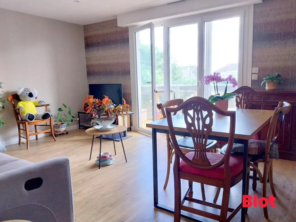 Appartement à vendre, 66m², Saint-Malo