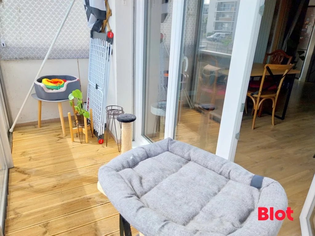 Appartement à vendre, 66m², Saint-Malo