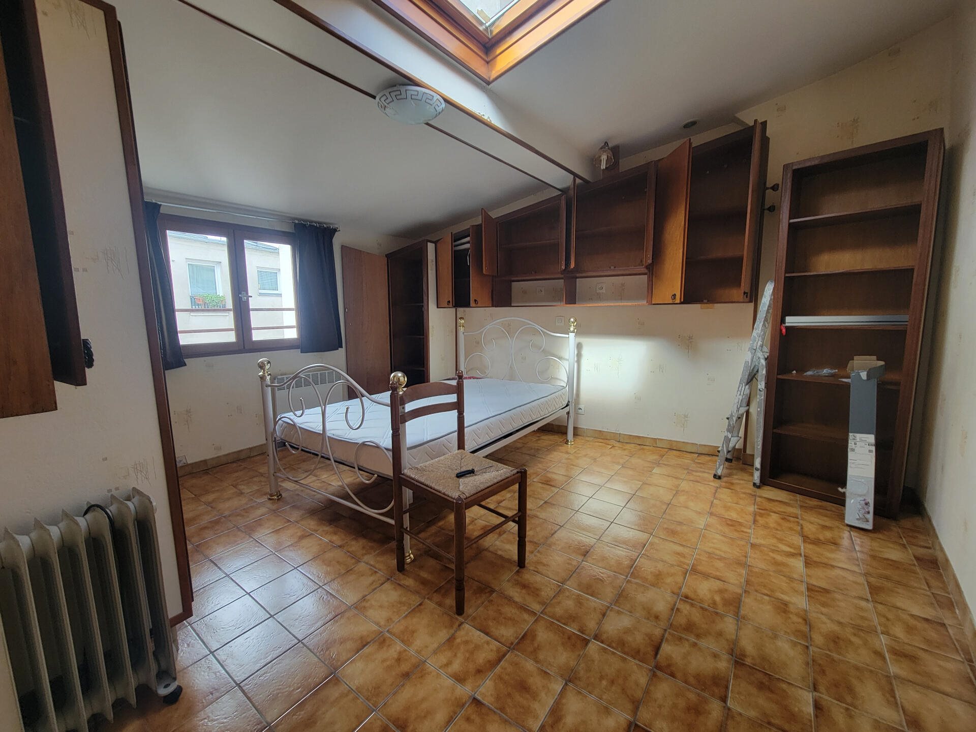 Maison à vendre, 24m², Paris 3ème