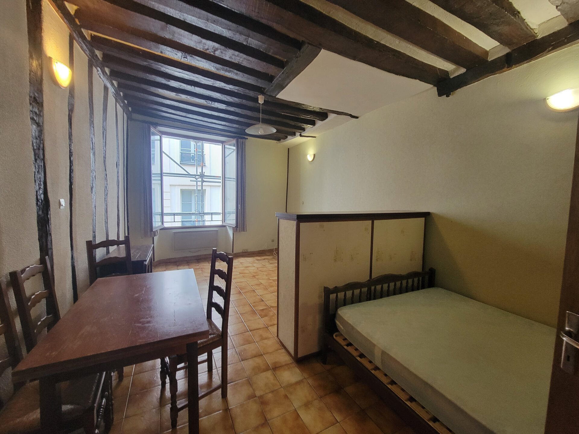 Maison à vendre, 30m², Paris 3ème