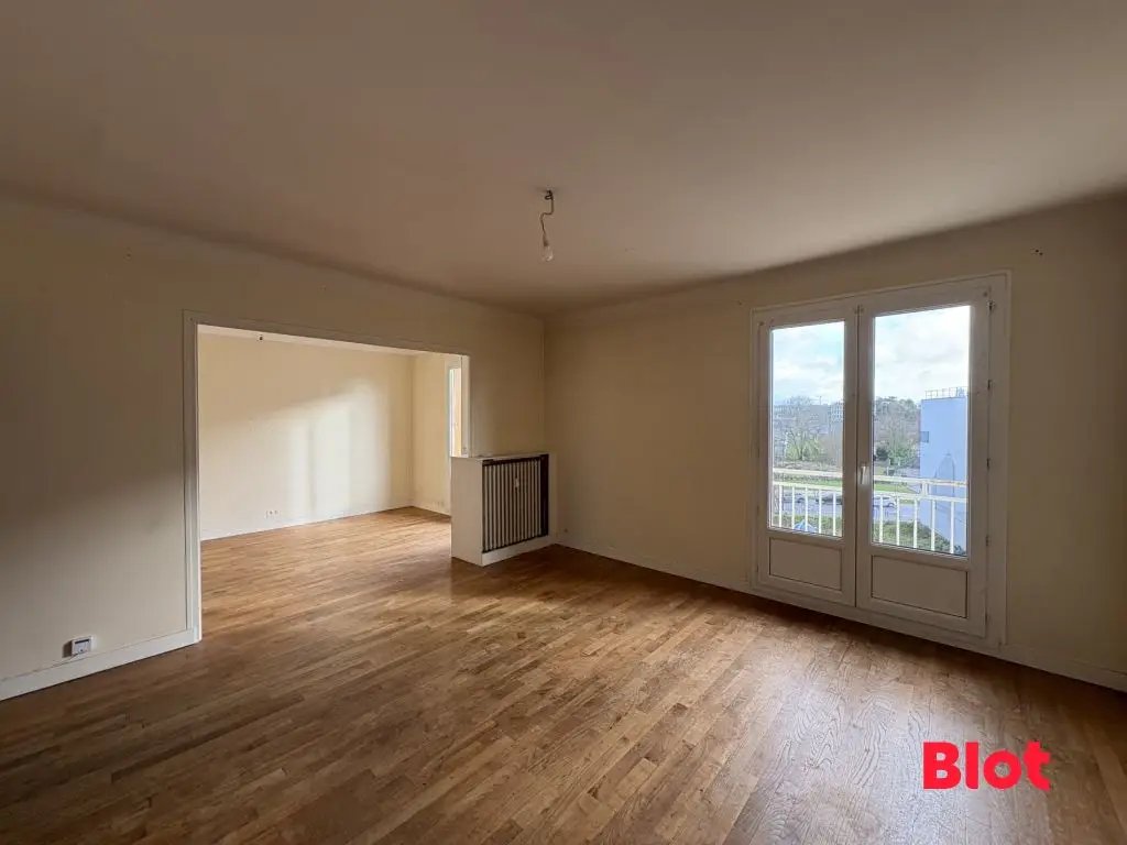 Appartement à vendre, 80m², Rennes
