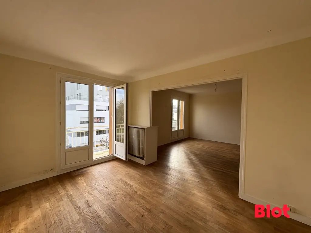 Appartement à vendre, 80m², Rennes