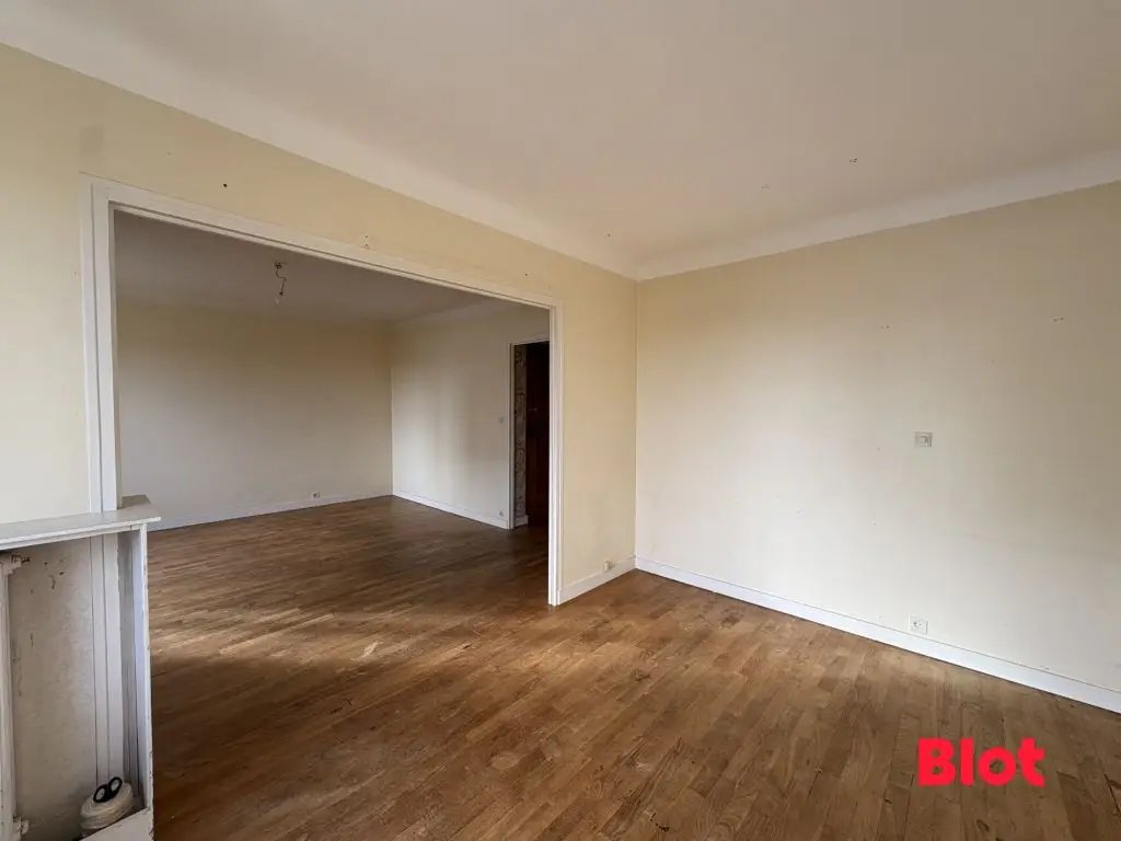 Appartement à vendre, 80m², Rennes