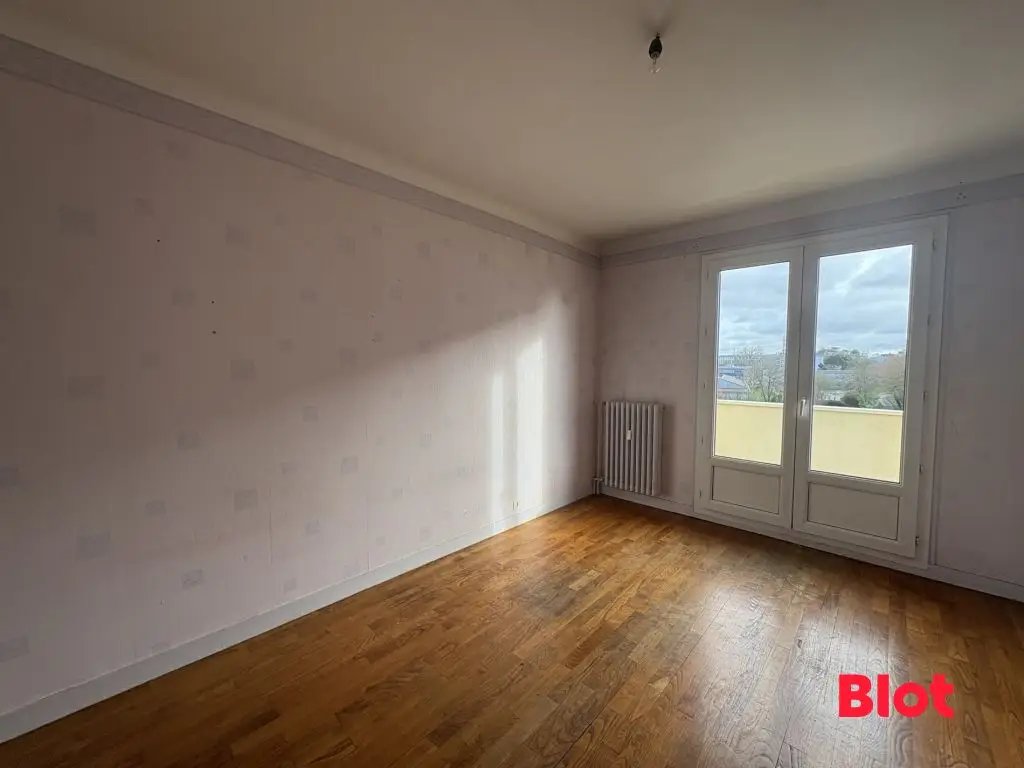 Appartement à vendre, 80m², Rennes