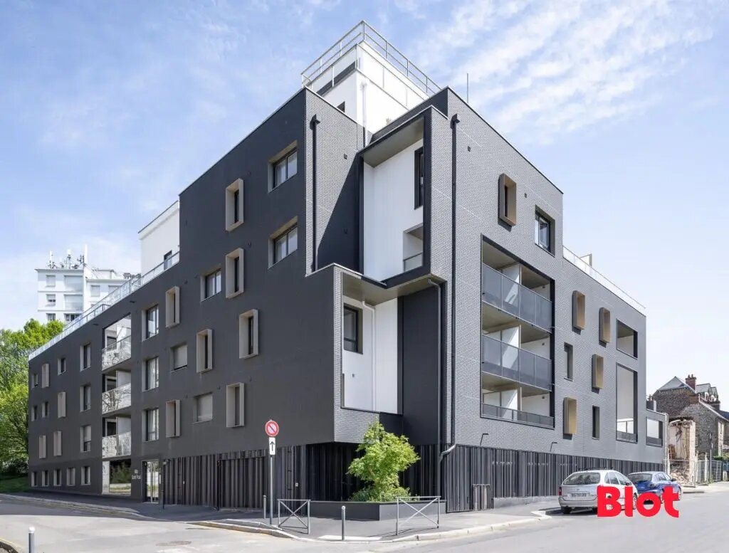 Appartement à vendre, 76m², Rennes