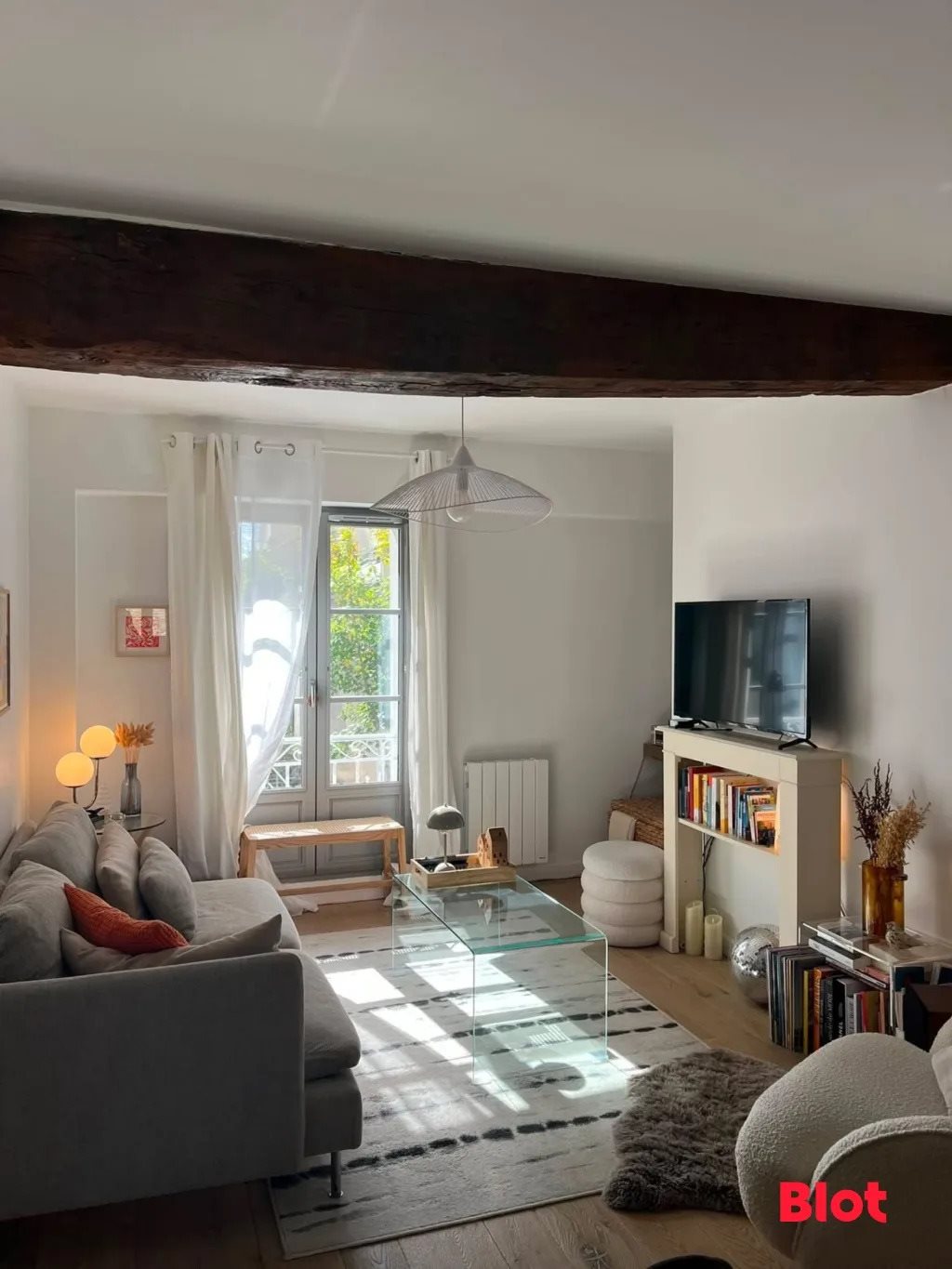 Appartement à louer, 44m², Rennes