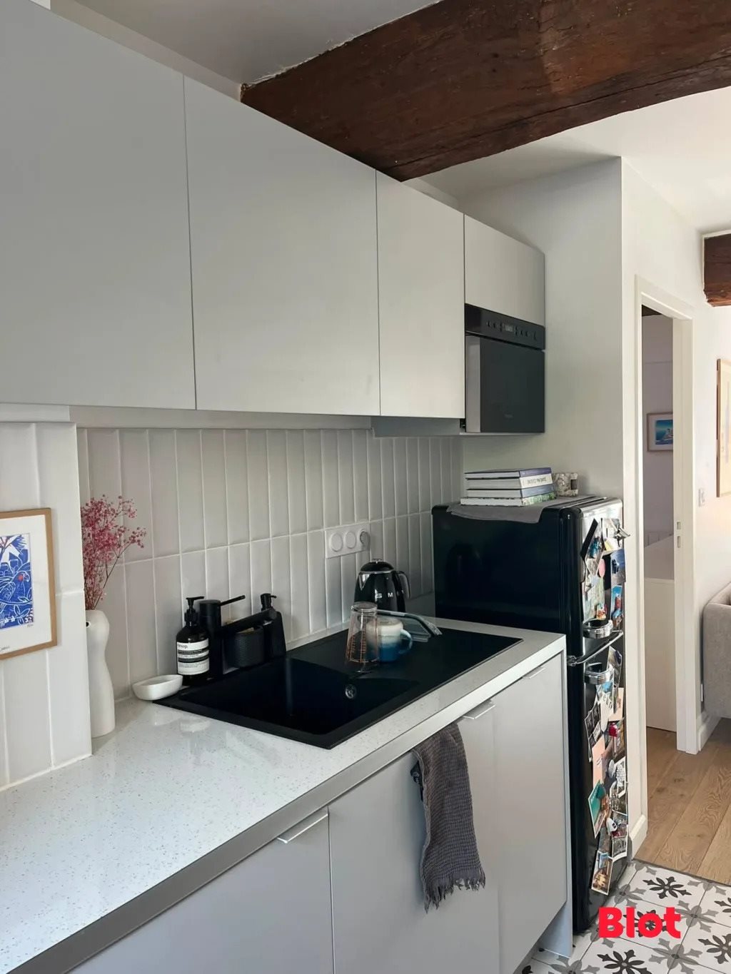 Appartement à louer, 44m², Rennes