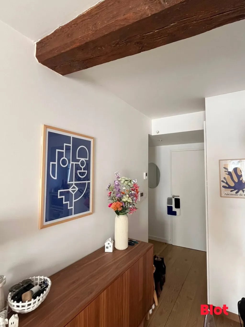 Appartement à louer, 44m², Rennes