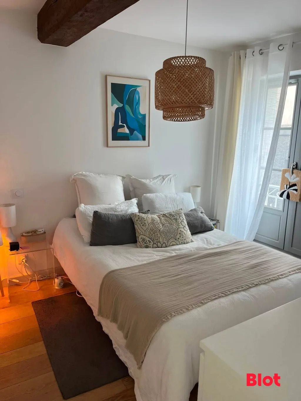 Appartement à louer, 44m², Rennes