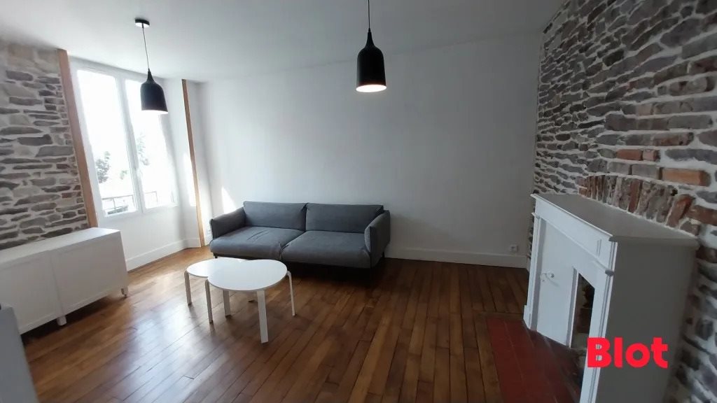 Appartement à louer, 63m², Rennes