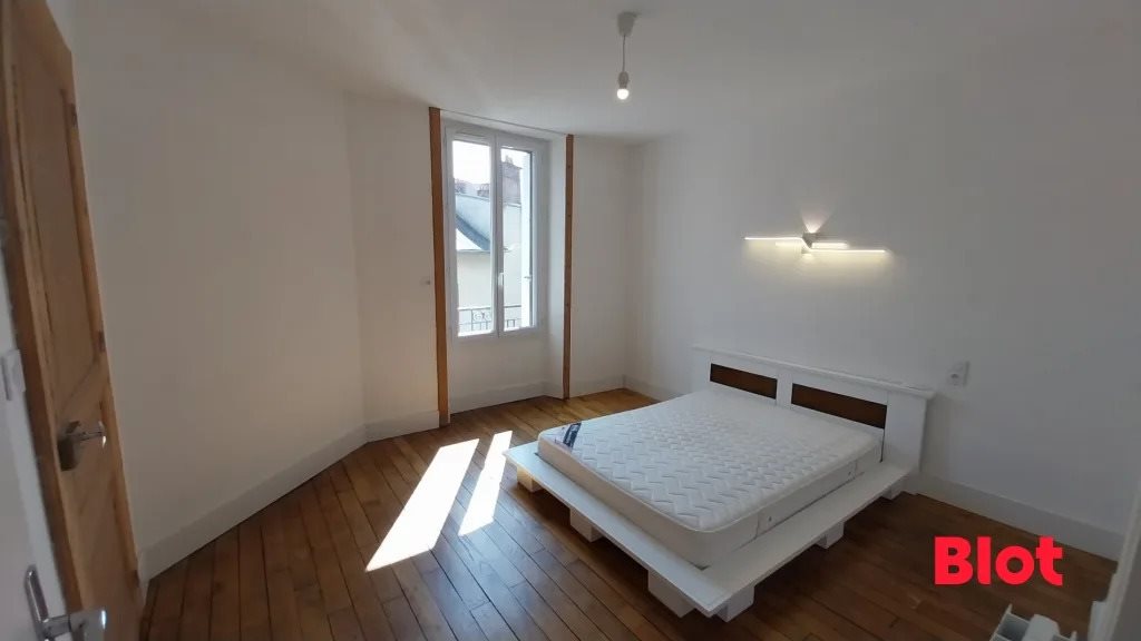 Appartement à louer, 63m², Rennes